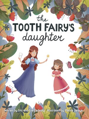 cover image of The Tooth Fairy's Daughter